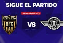 recoleta vs libertad