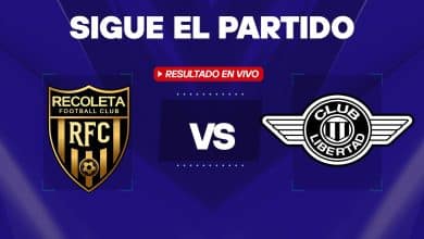 recoleta vs libertad