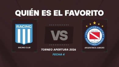 Racing vs Argentinos cuotas