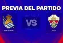 Real Sociedad vs Elche previa