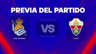 Real Sociedad vs Elche previa