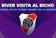 River vs Argentinos ultimo triunfo La Paternal