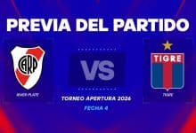 River vs Tigre previa