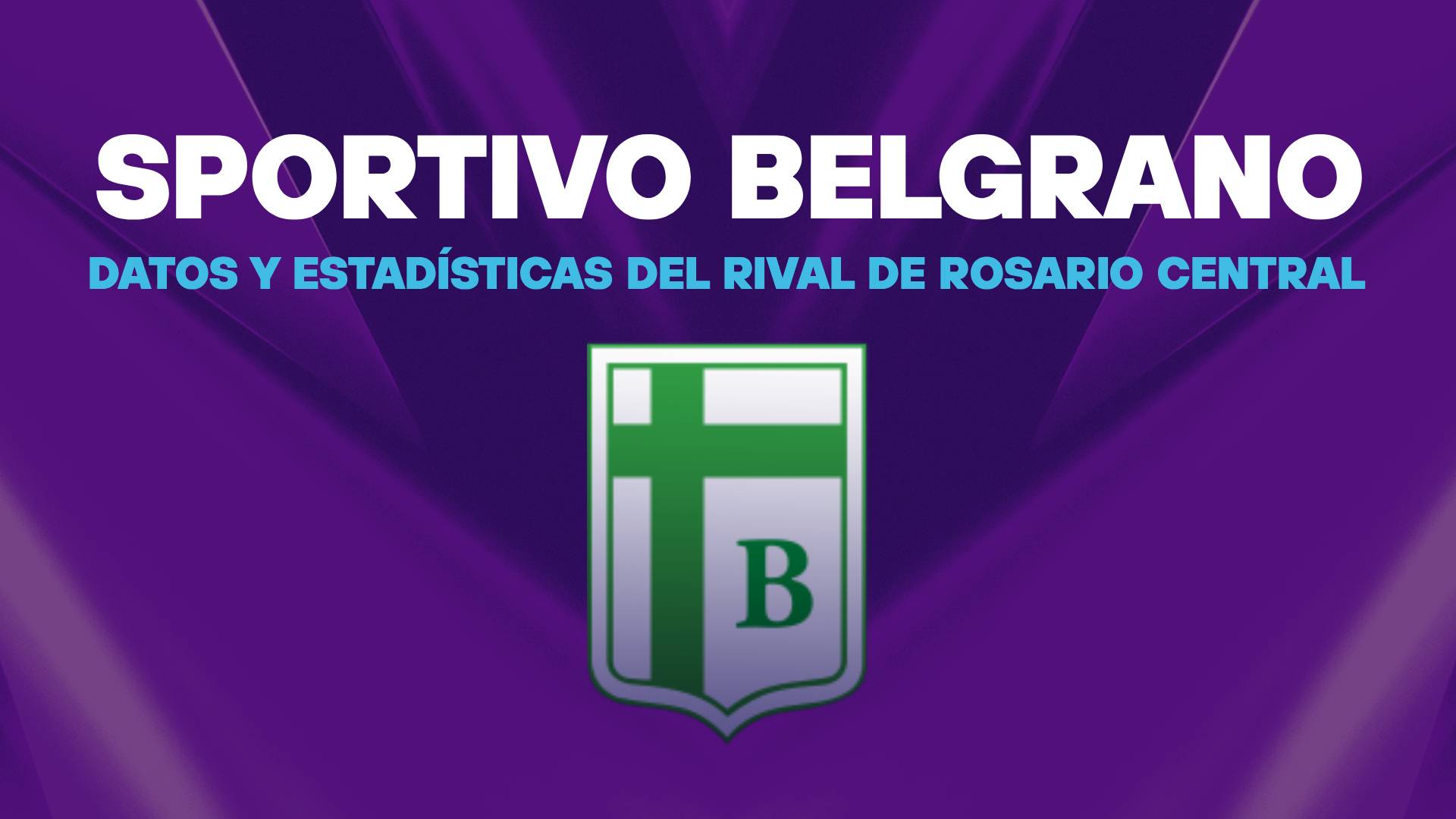 Sportivo Belgrano datos