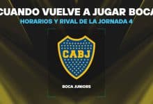 Cómo salió Boca ante Newell's y cuándo vuelve a jugar por la Liga Profesional 2026
