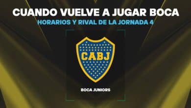 Cómo salió Boca ante Newell's y cuándo vuelve a jugar por la Liga Profesional 2026