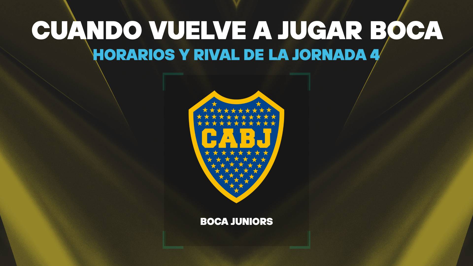 Cómo salió Boca ante Newell's y cuándo vuelve a jugar por la Liga Profesional 2026