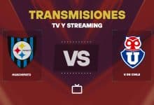 Transmisión EN VIVO de Huachipato vs Universidad de Chile hoy: cómo mirar el partido por TV o streaming