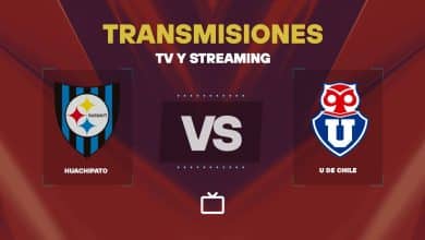 Transmisión EN VIVO de Huachipato vs Universidad de Chile hoy: cómo mirar el partido por TV o streaming