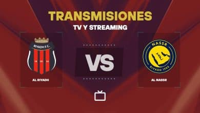 Transmisión EN VIVO de Al Riyadh vs Al Nassr hoy: cómo mirar el partido por TV o streaming