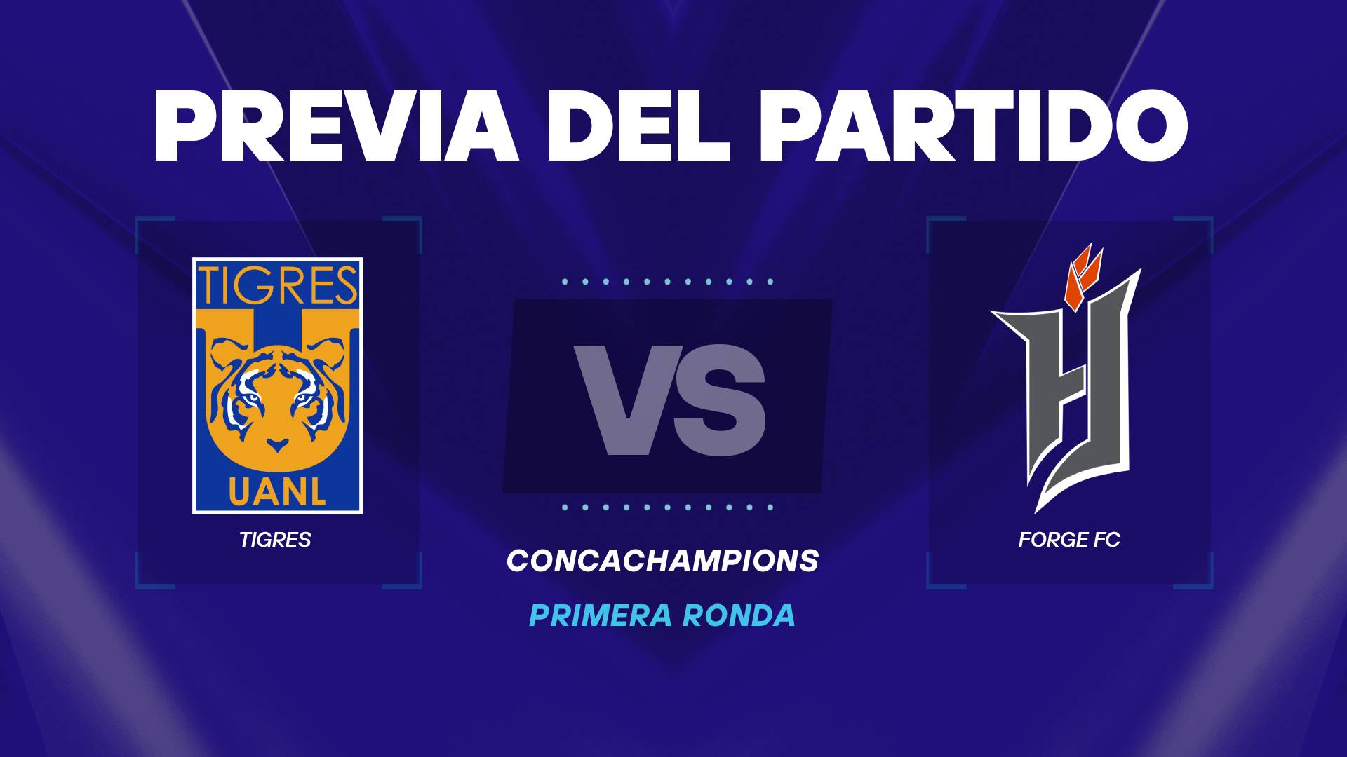 Tigres vs Forge FC previa
