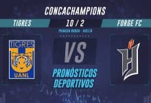 Tigres vs Forge FC pronósticos