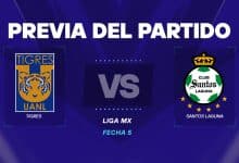 Tigres vs Santos Laguna previa