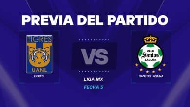 Tigres vs Santos Laguna previa