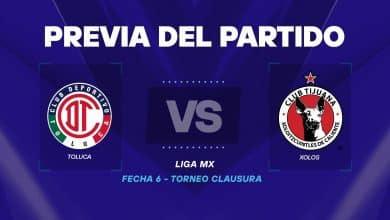 Toluca vs Xolos previa