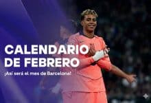 calendario de barcelona