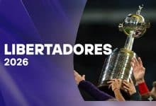 calendario copa libertadores 2026