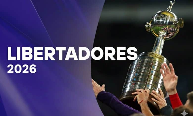 calendario copa libertadores 2026