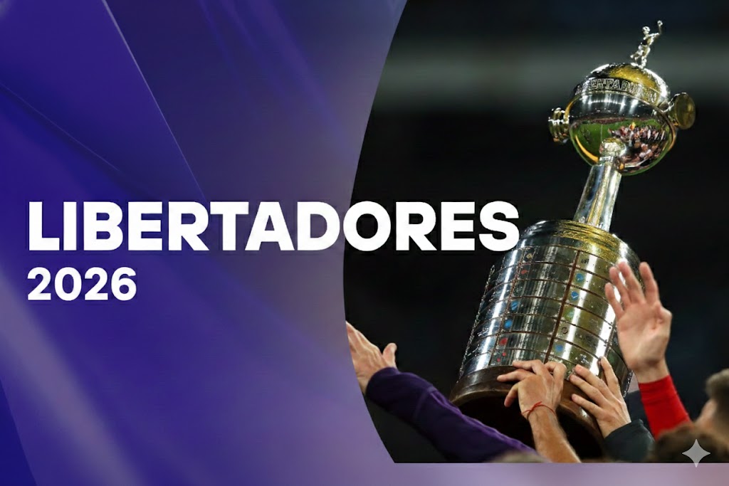 calendario copa libertadores 2026