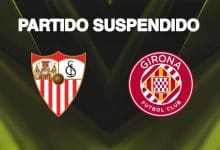 ÚLTIMA HORA: Suspendido el Sevilla vs Girona por alerta naranja