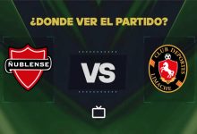 Ñublense vs Limache