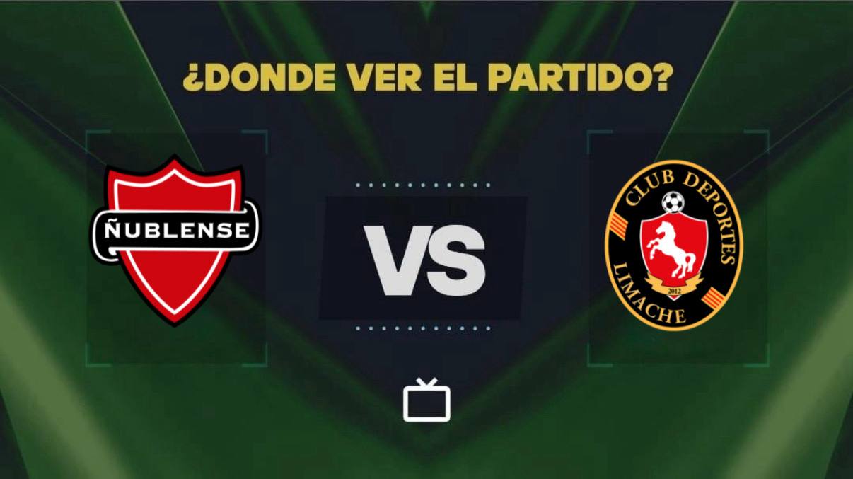 Ñublense vs Limache