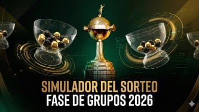 simulador copa libertadores