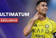cristiano ronaldo y su ultimatum