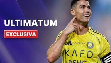 cristiano ronaldo y su ultimatum