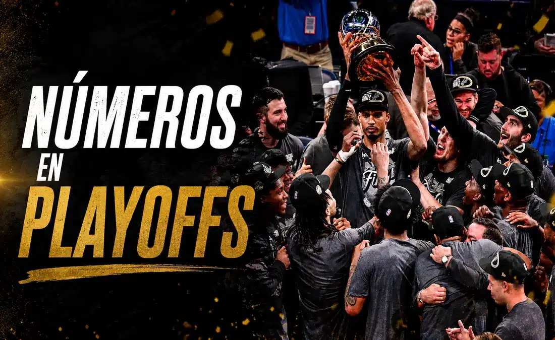 Victor Wembanyama lidera a los Spurs a las Finales de la NBA con un debut histórico en playoffs