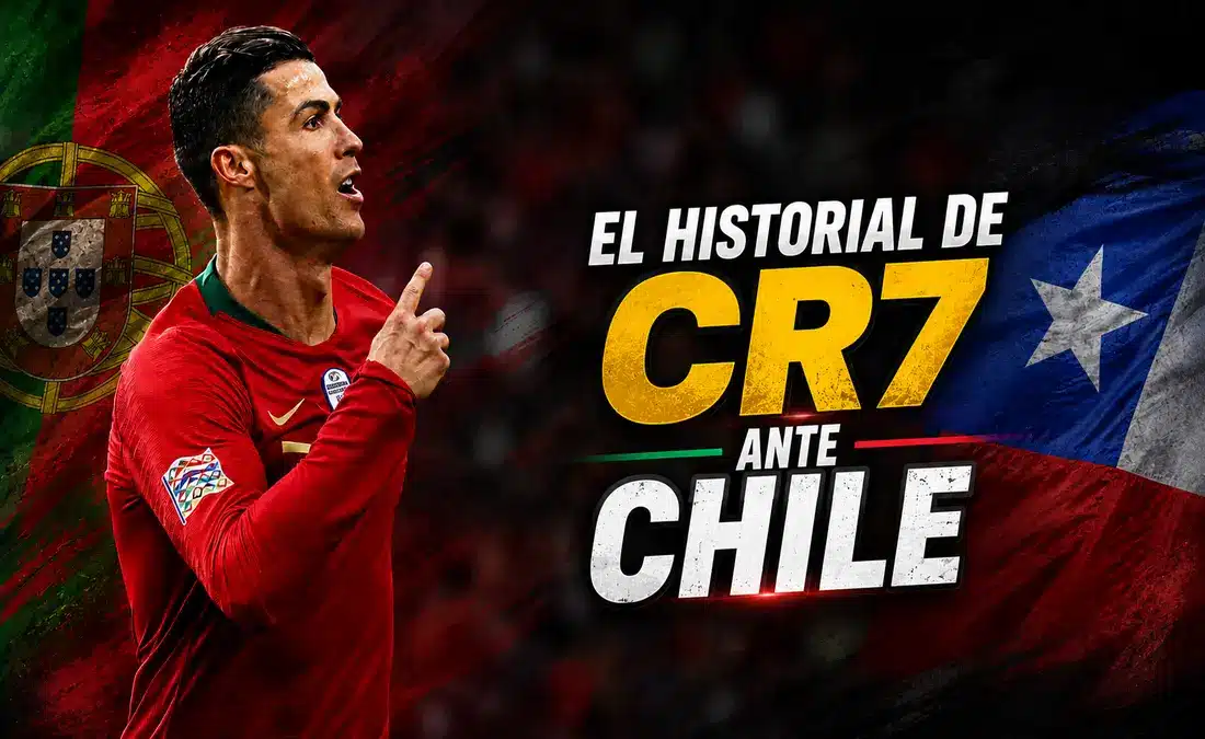 Portugal x Chile volta ao centro do debate na temporada