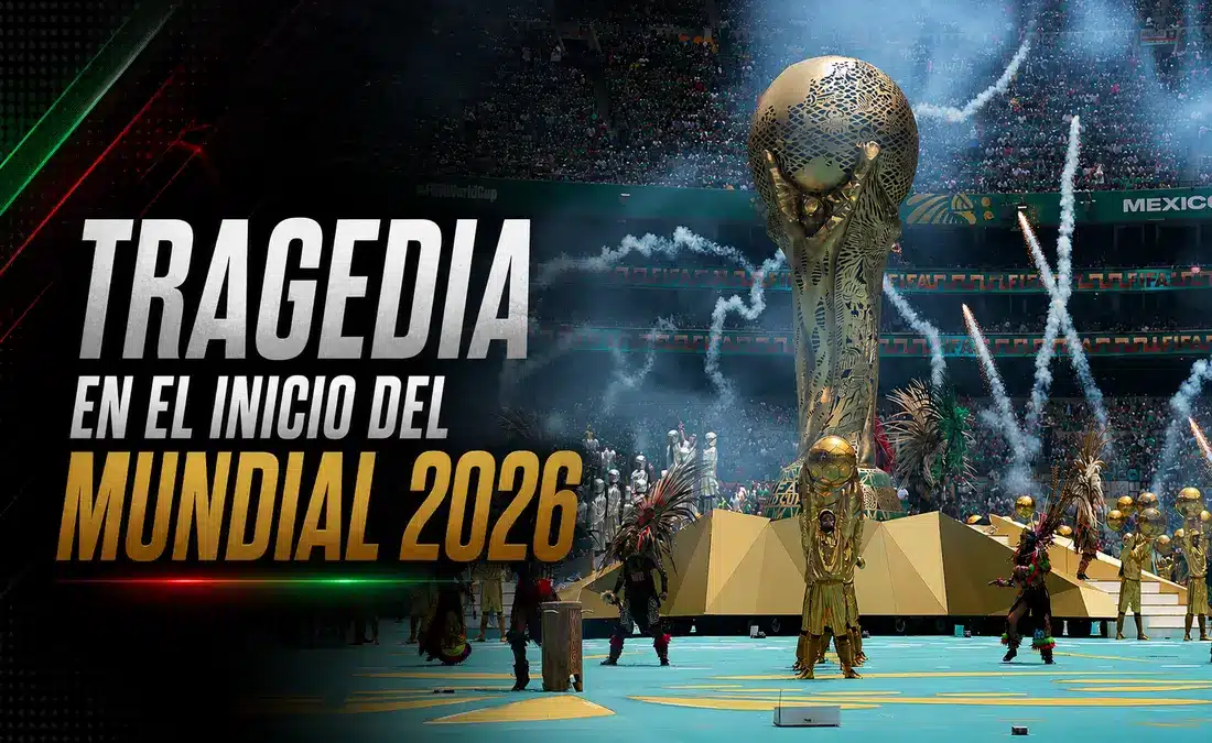 2026 World Cup Inauguration Tragedy: Fan Dies at Azteca Stadium Amid Medical Emergencies - News Directory 3