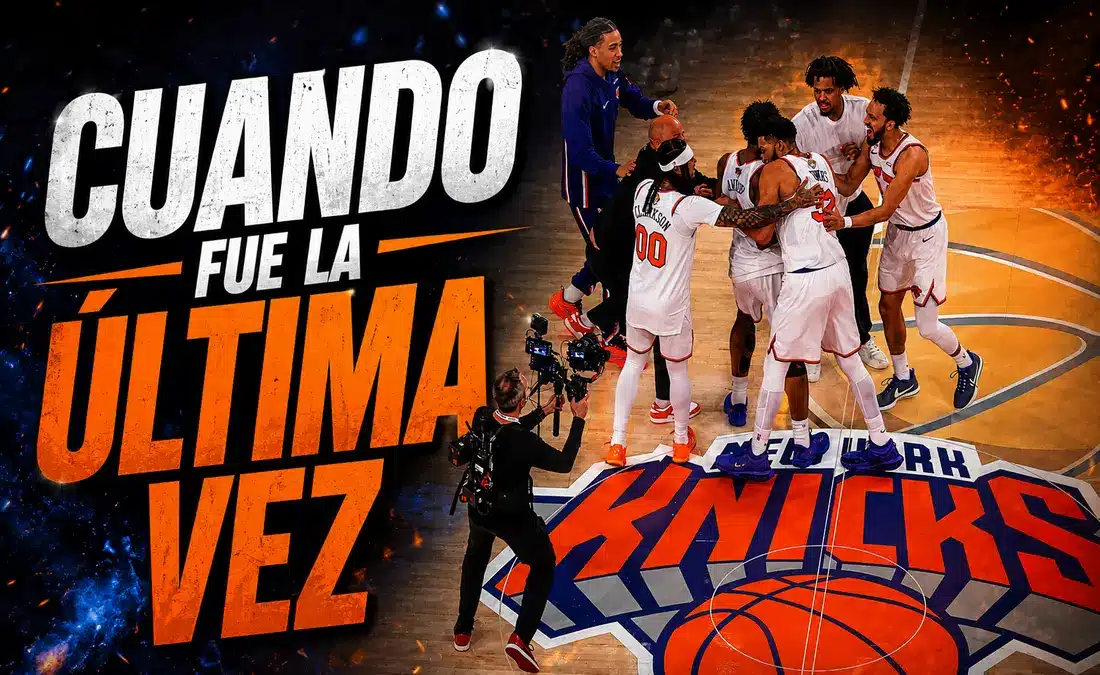 Knicks rompen sequía de 53 años al coronarse campeones de la NBA en 2026 tras vencer a los Spurs