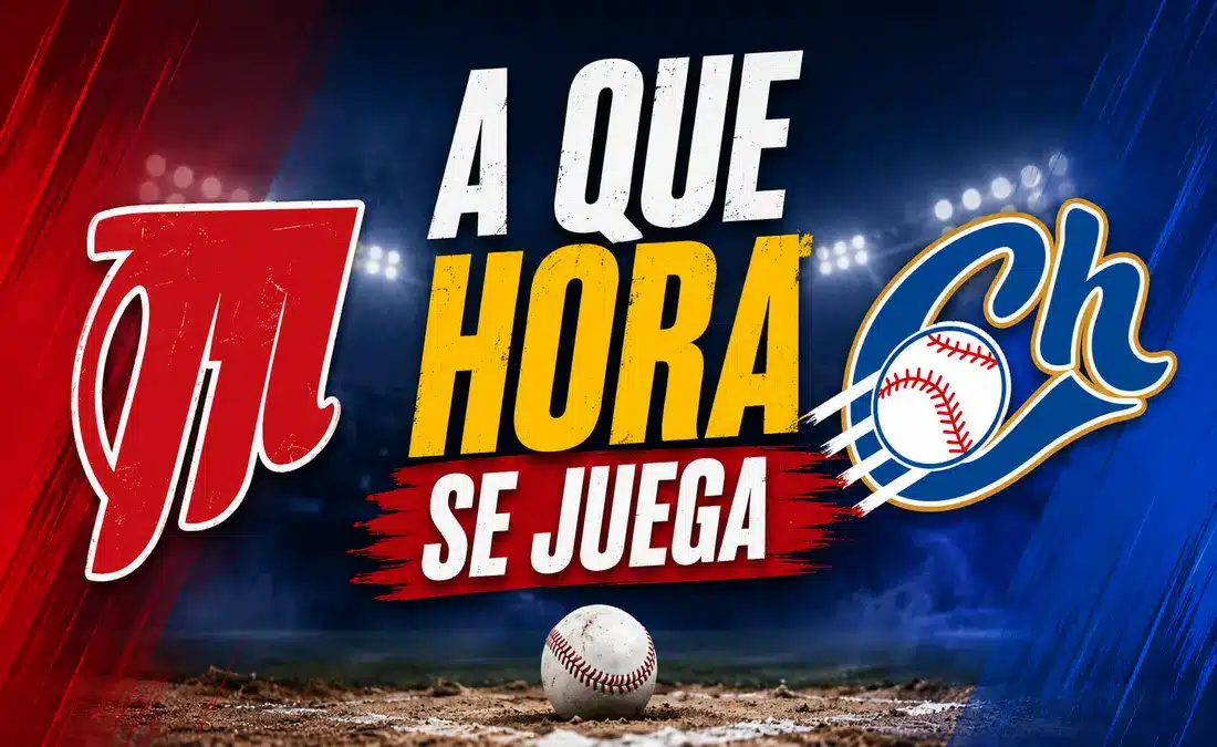 A que hora comienza Diablos Rojos vs Charros tras la demora del encuentro