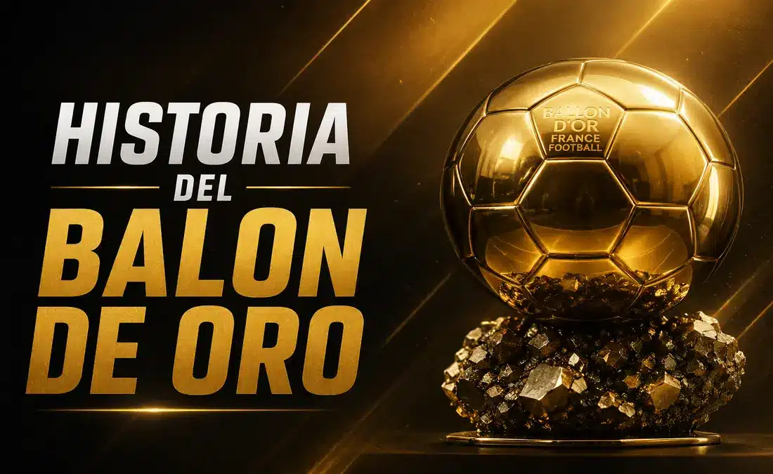 balon de oro
