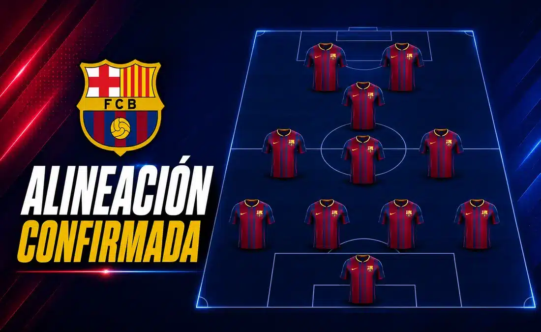 Hansi Flick debuta en el banquillo del Barça con un once cargado de jóvenes ante el CE Europa
