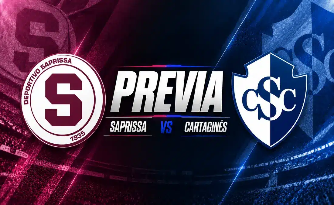 Saprissa vs Cartagines: cuándo juegan, dónde ver y últimos resultados