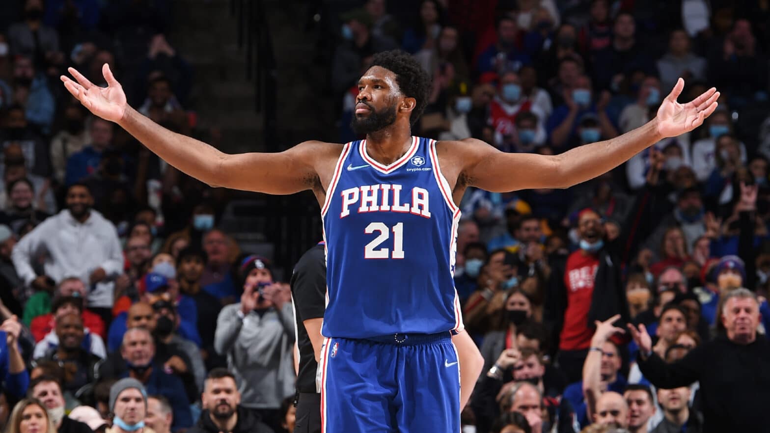 Why Joel Embiid is the NBA MVP Favorite - Boardroom