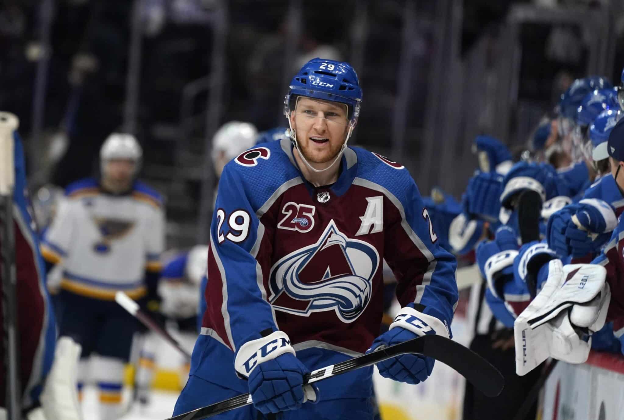 Avalanche dethrone Lightning to win Stanley Cup for 3rd time