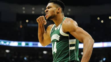 Giannis Antetokounmpo