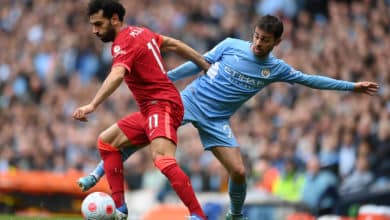 Manchester City v Liverpool - Premier League