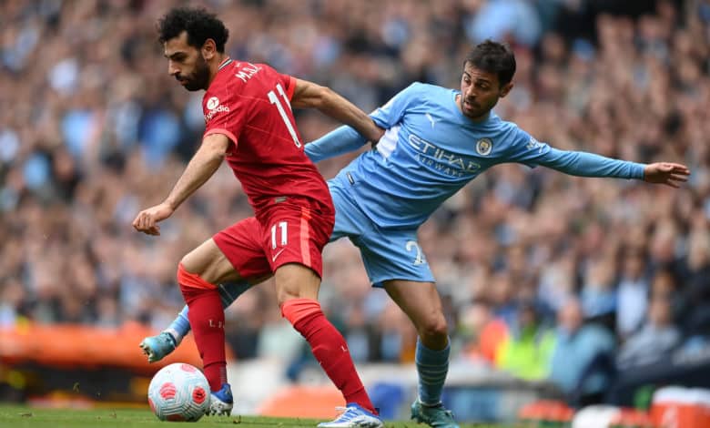 Manchester City v Liverpool - Premier League