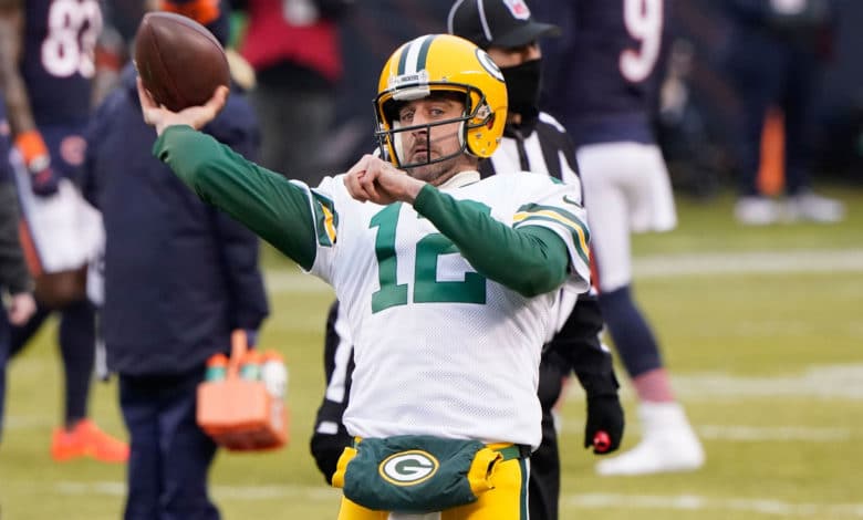 Aaron Rodgers