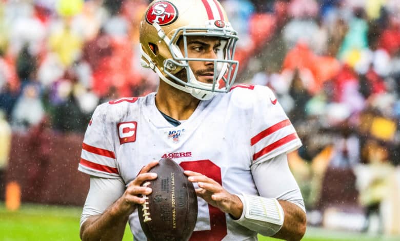 Jimmy Garoppolo