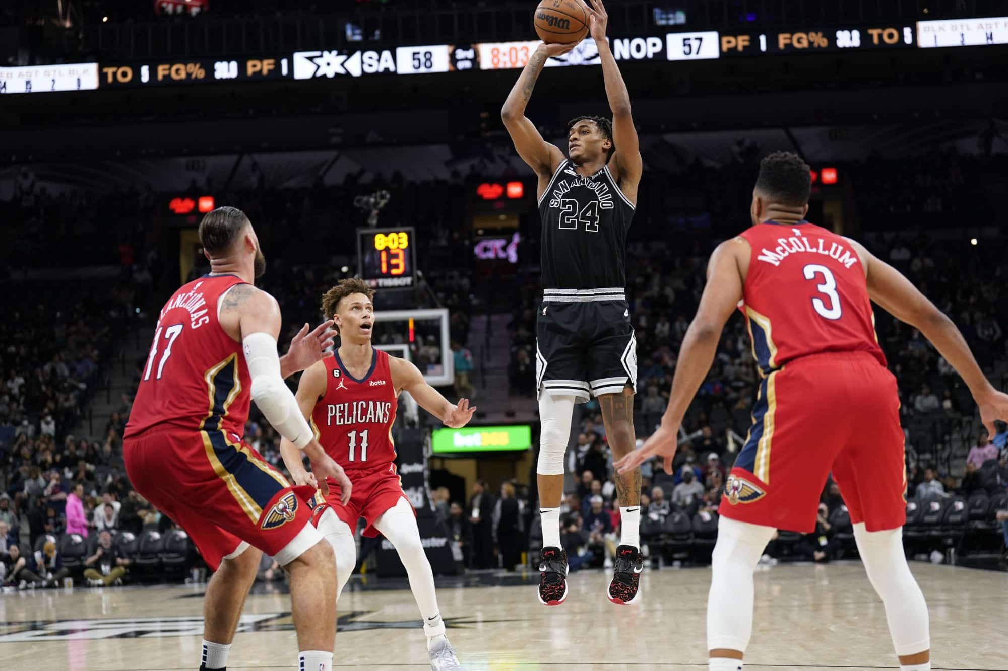 CJ McCollum