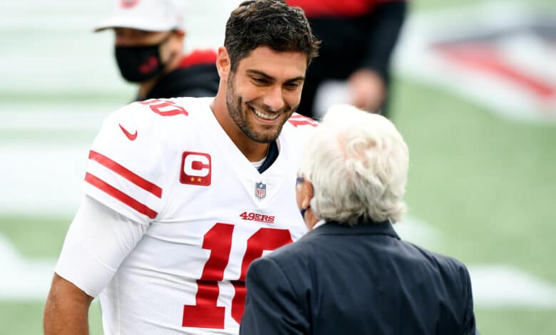 Jimmy Garoppolo