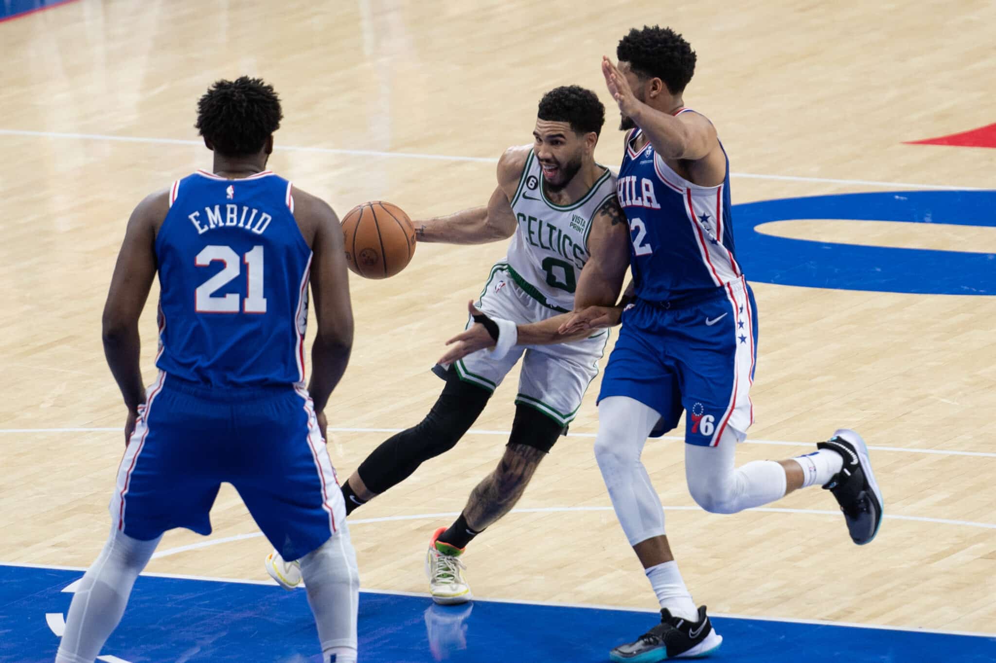 NBA Spread Picks for Tuesday's Game 5 Action 365Scores