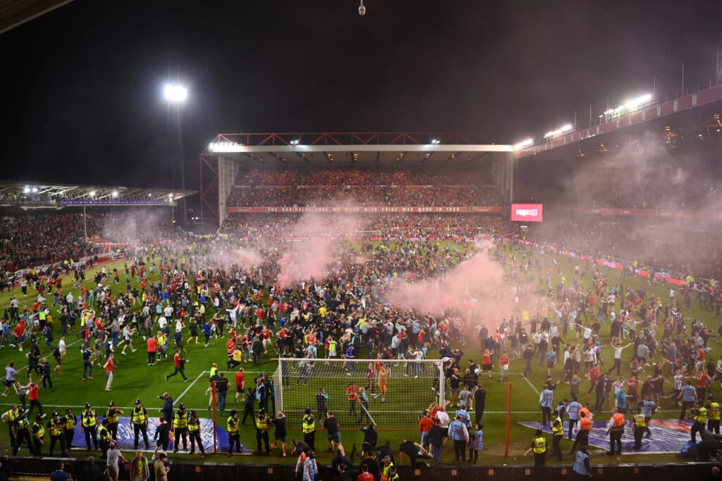 EFL SKY BET CHAMPIONSHIP 2022/23 SEASON  PLAYOFF SEMI FINAL FIRST LEG  SCORE PREDICTIONS 