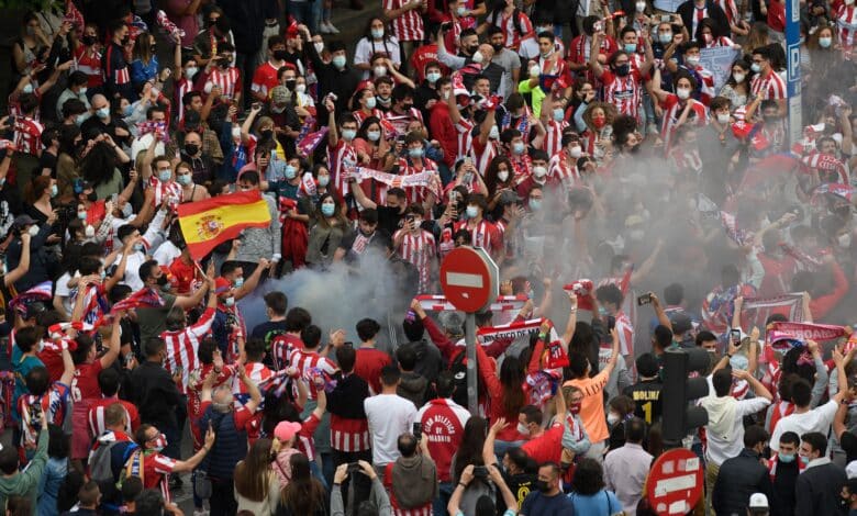 Atleti are desperate to win La Liga