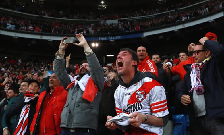 The Superclasico brings out unbridled passion and emotion.